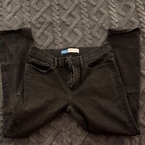 Old Navy Men's Slim Jeans - Black